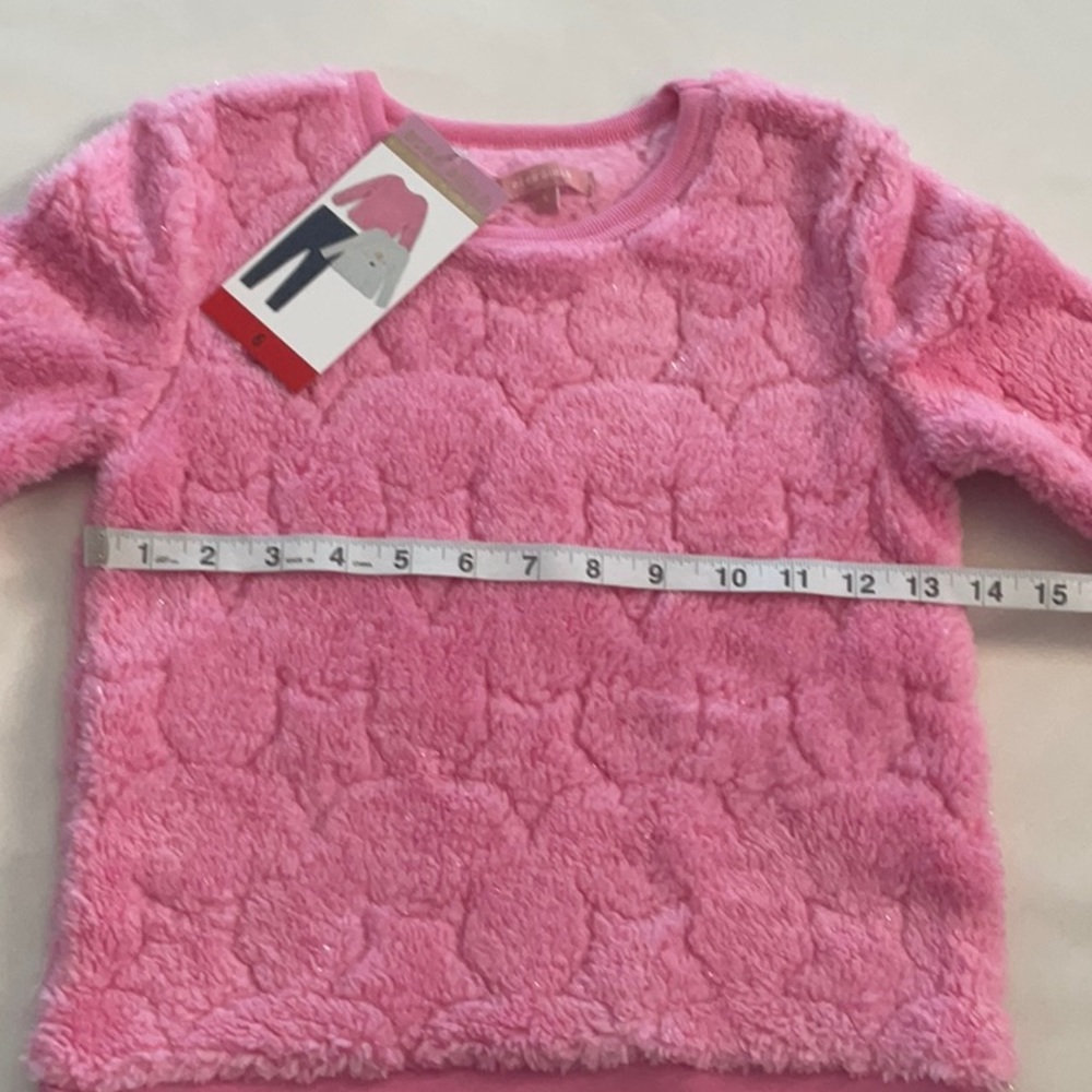 BCBG toddler toddler set 3 piece size 6 - Picture 10 of 12